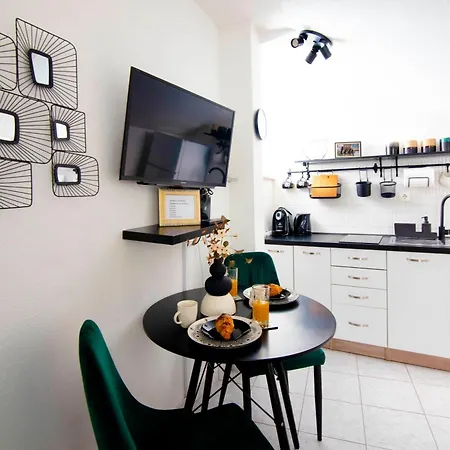 Apartamento Old Town Manono