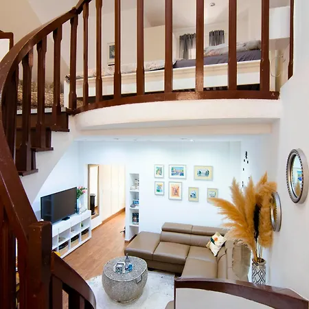 Old Town Manono Apartamento Split