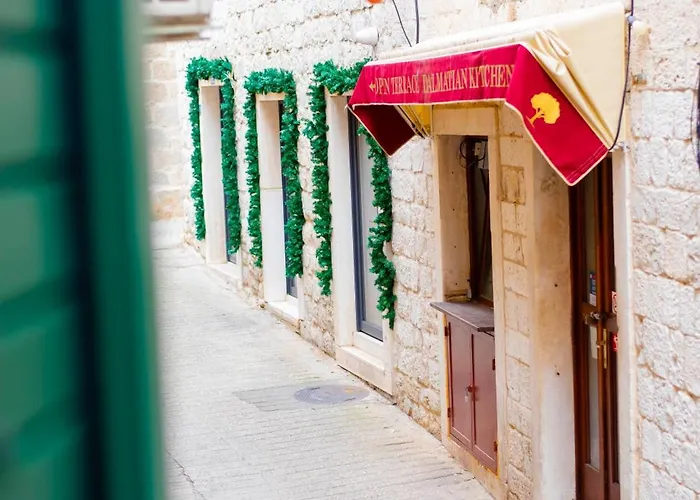 Διαμέρισμα Old Town Manono Σπλιτ