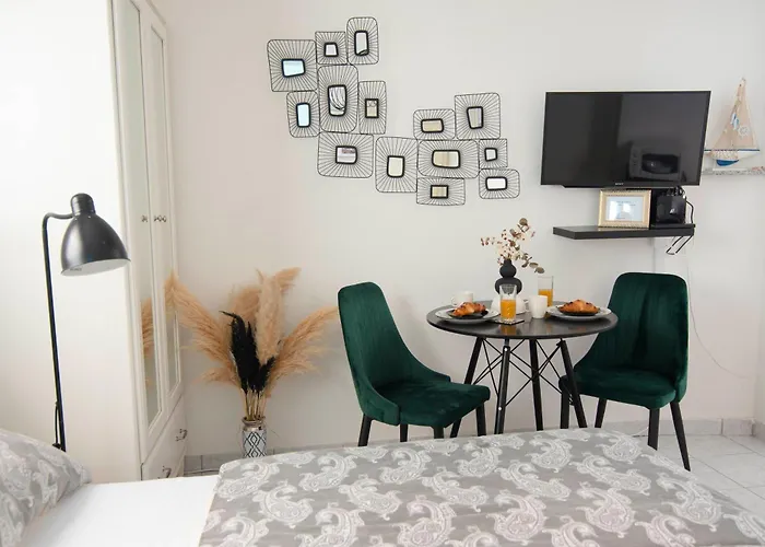 Διαμέρισμα Old Town Manono *