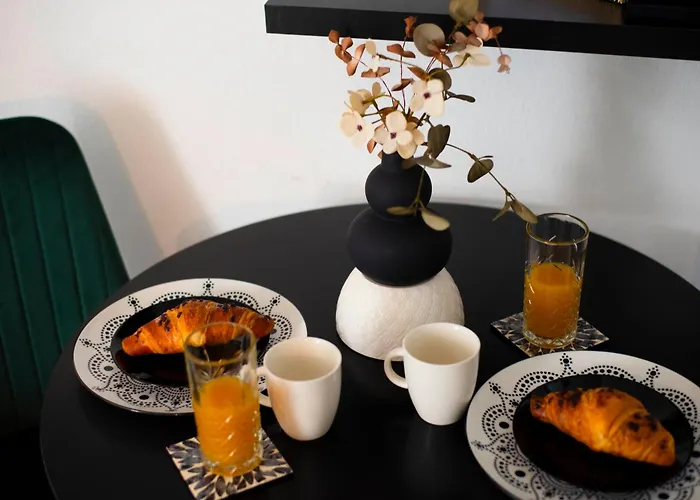 شقة Old Town Manono *